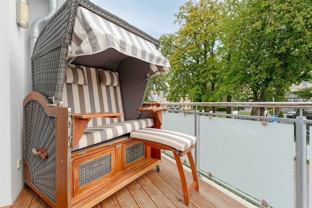 Ferienwohnung in Kellenhusen - Am Ring 22 Sandburg - Bild 2