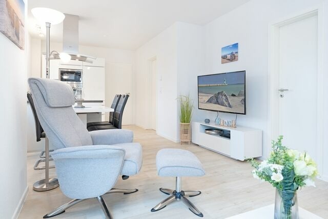 Ferienwohnung in Kellenhusen - Am Ring 22 Sandburg - Bild 12