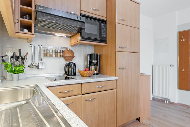 Ferienwohnung in Scharbeutz - Hansa-Residenz Wellenklang - Bild 11