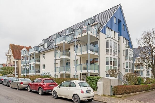 Ferienwohnung in Scharbeutz - Hansa-Residenz Wellenklang - Bild 20