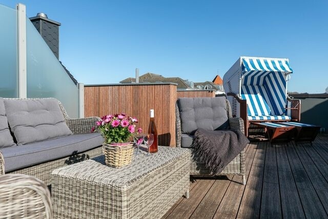 Ferienwohnung in Gr&ouml;mitz - Lighthouse Fl&uuml;gge - Bild 2