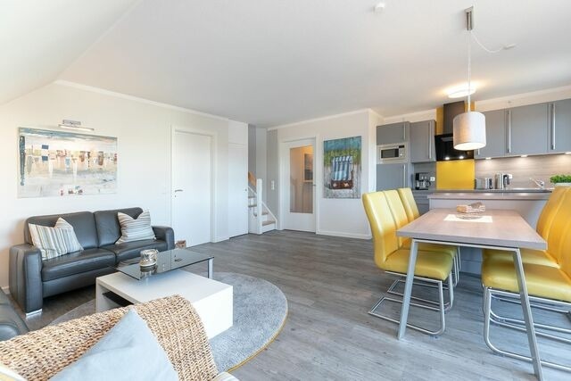 Ferienwohnung in Gr&ouml;mitz - Lighthouse Fl&uuml;gge - Bild 6