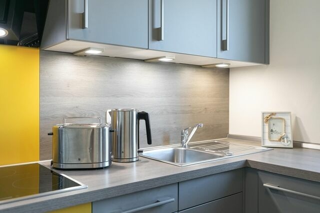 Ferienwohnung in Gr&ouml;mitz - Lighthouse Fl&uuml;gge - Bild 9