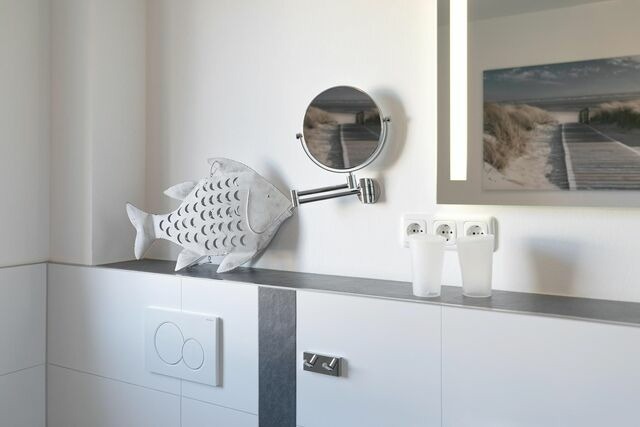 Ferienwohnung in Gr&ouml;mitz - Lighthouse Fl&uuml;gge - Bild 24