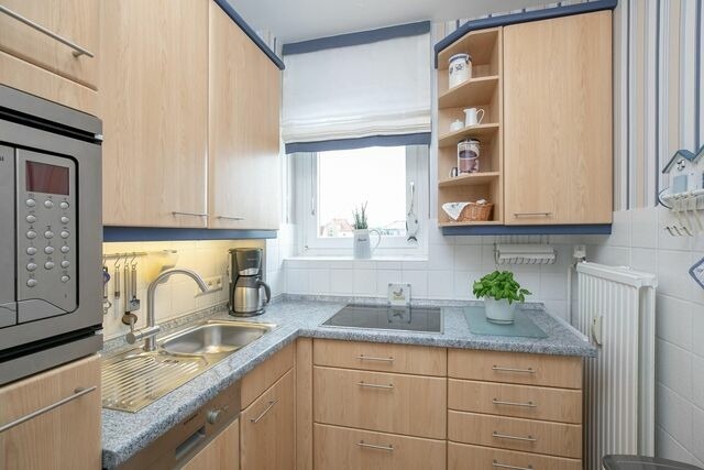 Ferienwohnung in Scharbeutz - Haus Beau Rivage Ostseegrass - Bild 3