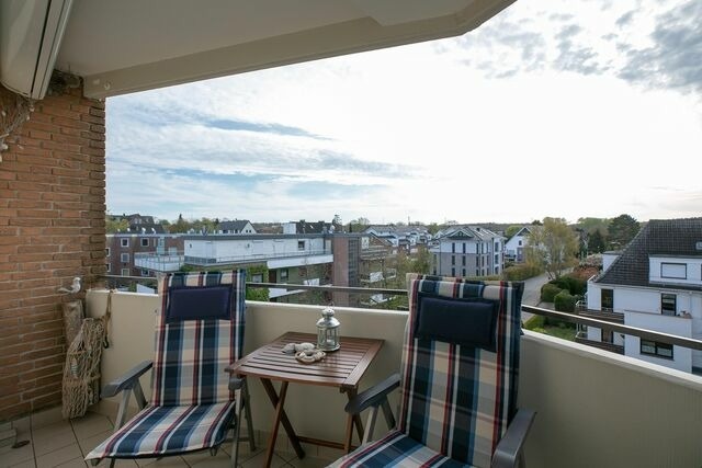 Ferienwohnung in Scharbeutz - Haus Beau Rivage Ostseegrass - Bild 4