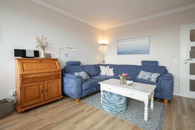 Ferienwohnung in Scharbeutz - Haus Beau Rivage Ostseegrass - Bild 8