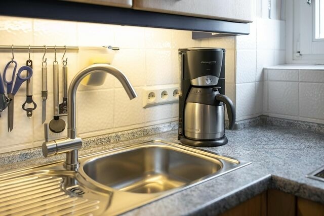 Ferienwohnung in Scharbeutz - Haus Beau Rivage Ostseegrass - Bild 18