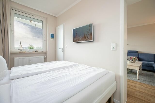 Ferienwohnung in Scharbeutz - Haus Beau Rivage Ostseegrass - Bild 24