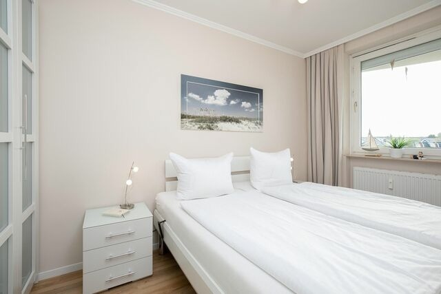 Ferienwohnung in Scharbeutz - Haus Beau Rivage Ostseegrass - Bild 25