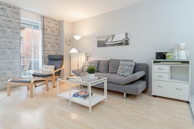 Ferienwohnung in Scharbeutz - Seesternresidenz- Strandliebe Scharbeutz - Bild 5