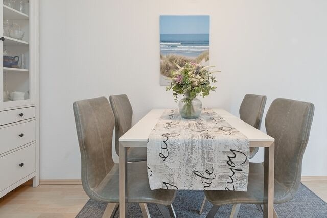 Ferienwohnung in Scharbeutz - Seesternresidenz- Strandliebe Scharbeutz - Bild 11