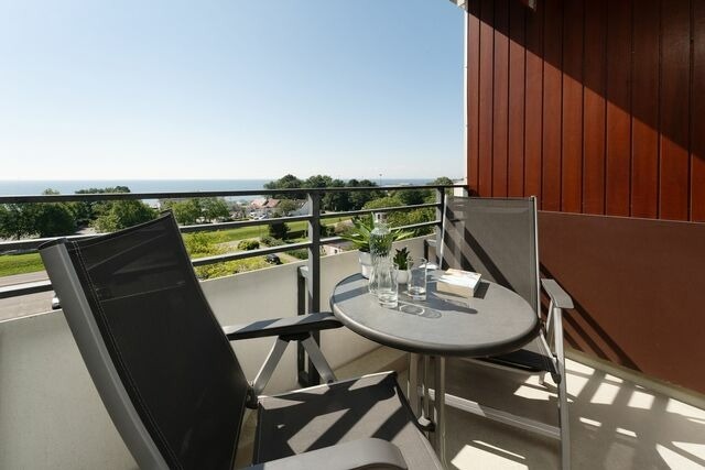 Ferienwohnung in Kellenhusen - Haus Meeresblick Wohnung 66 - Bild 6