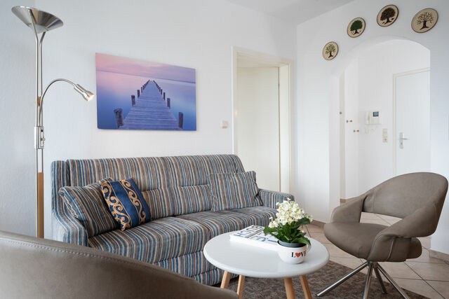 Ferienwohnung in Kellenhusen - Strandresidenz Seebrückenblick - Bild 6