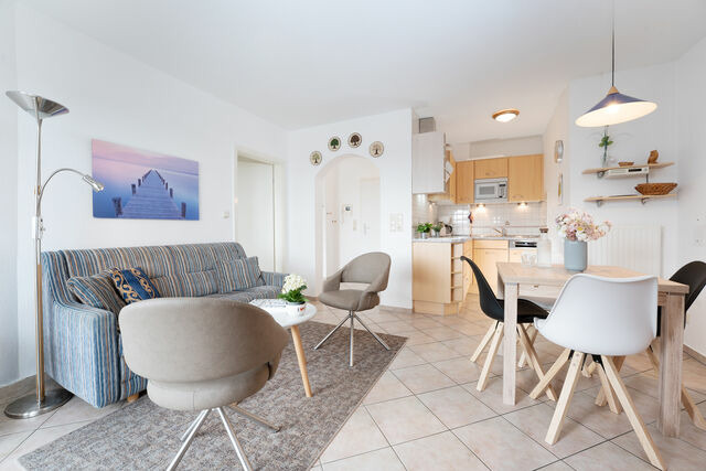 Ferienwohnung in Kellenhusen - Strandresidenz Seebrückenblick - Bild 10