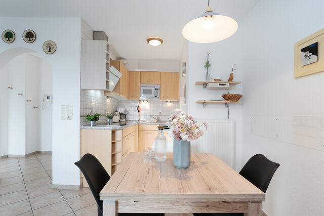 Ferienwohnung in Kellenhusen - Strandresidenz Seebrückenblick - Bild 11