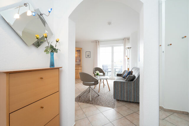 Ferienwohnung in Kellenhusen - Strandresidenz Seebrückenblick - Bild 16