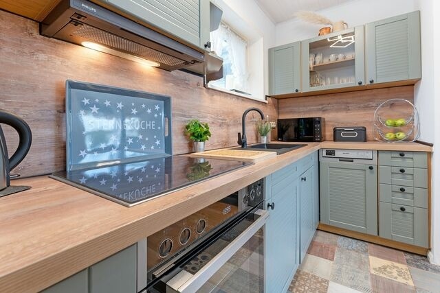 Ferienhaus in Fehmarn OT Staberdorf - Nicölchens Ferienbude - Bild 3