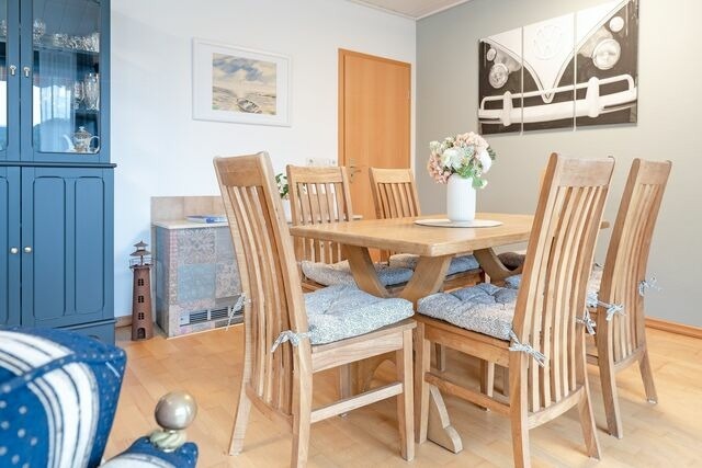 Ferienhaus in Fehmarn OT Staberdorf - Nicölchens Ferienbude - Bild 11