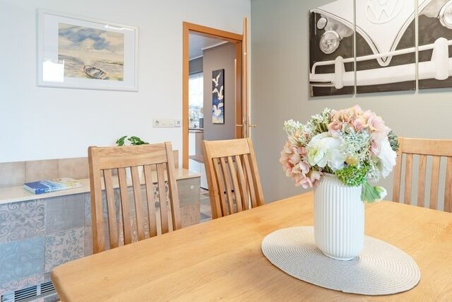 Ferienhaus in Fehmarn OT Staberdorf - Nicölchens Ferienbude - Bild 12