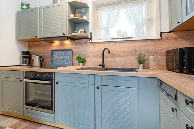 Ferienhaus in Fehmarn OT Staberdorf - Nicölchens Ferienbude - Bild 16