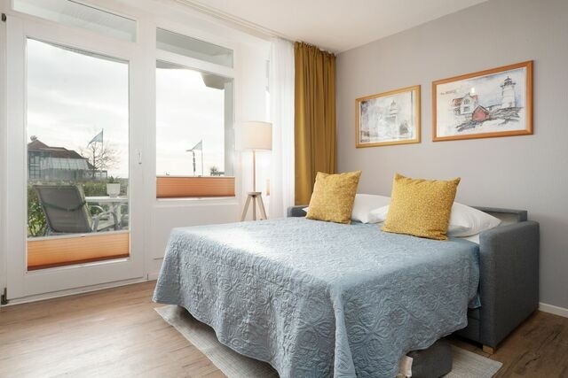 Ferienwohnung in Kellenhusen - Haus Seeblick Strandmuschel - Bild 14