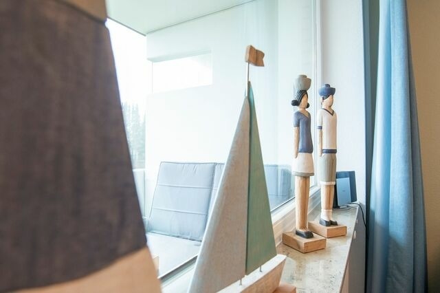 Ferienwohnung in Grömitz - Driftberg 1 Ankerplatz - Bild 9