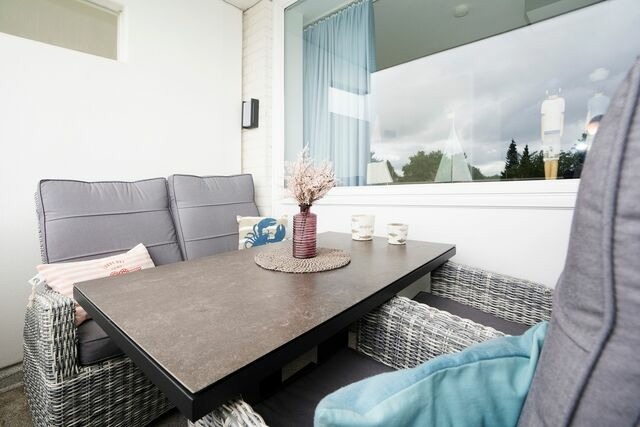 Ferienwohnung in Grömitz - Driftberg 1 Ankerplatz - Bild 12