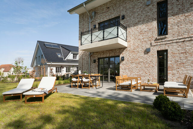 Ferienwohnung in Süssau - Am Feldweg 8 Lüttn Kombüse - Bild 2