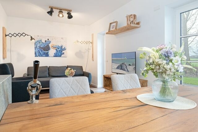 Ferienwohnung in Süssau - Am Feldweg 8 Lüttn Kombüse - Bild 8