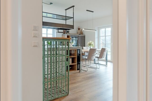 Ferienwohnung in Süssau - Am Feldweg 8 Lüttn Kombüse - Bild 21