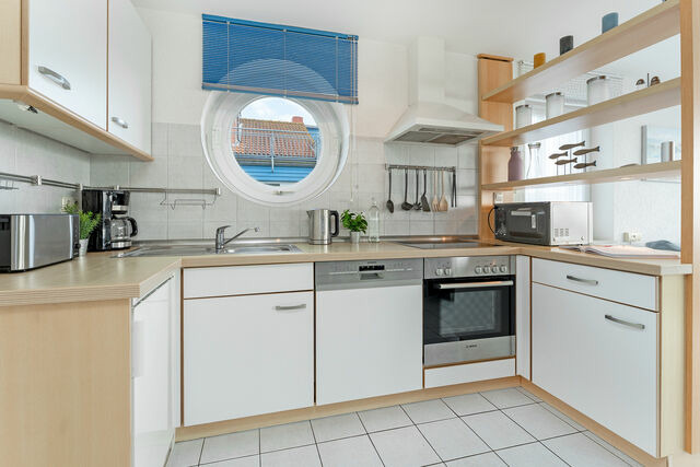 Ferienhaus in Fehmarn OT Westerbergen - Meerkieker - Bild 5