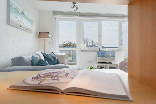 Ferienhaus in Fehmarn OT Westerbergen - Meerkieker - Bild 17