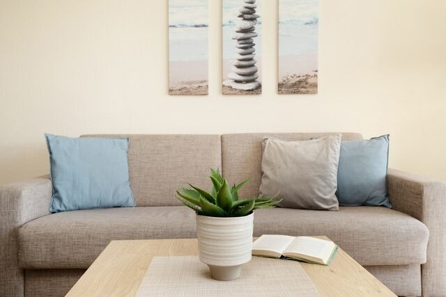 Ferienwohnung in Gr&ouml;mitz - Belvedere Ostseebrise - Bild 5