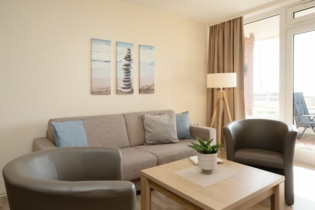 Ferienwohnung in Gr&ouml;mitz - Belvedere Ostseebrise - Bild 7