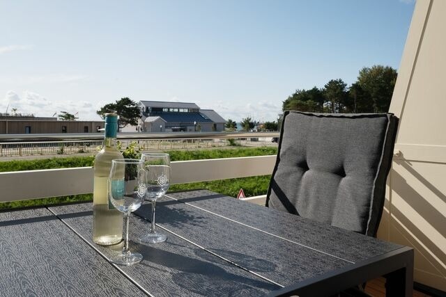 Ferienwohnung in Gr&ouml;mitz - Belvedere Ostseebrise - Bild 13