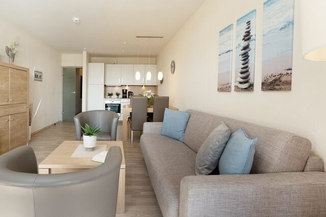 Ferienwohnung in Gr&ouml;mitz - Belvedere Ostseebrise - Bild 16