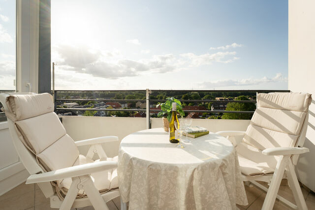 Ferienwohnung in Kellenhusen - Haus Meeresblick Abendsonne 85 - Bild 10