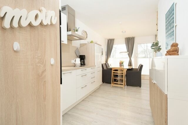 Ferienwohnung in Haffkrug - Maretimo Meerblick - Bild 24