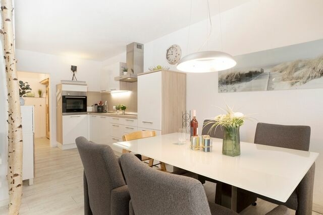 Ferienwohnung in Haffkrug - Maretimo Meerblick - Bild 4