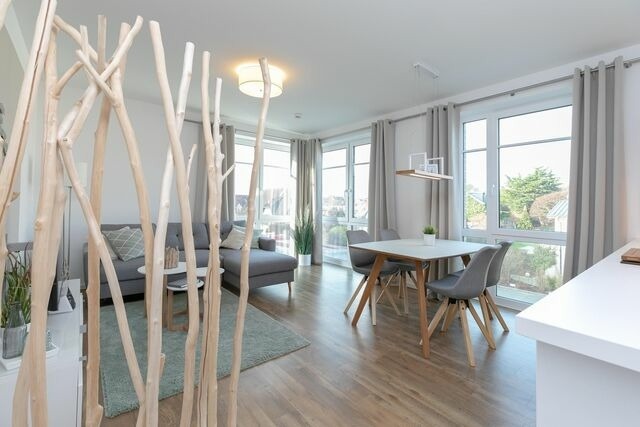 Ferienwohnung in Gr&ouml;mitz - Haffkamp 21a Sand & Meer - Bild 4