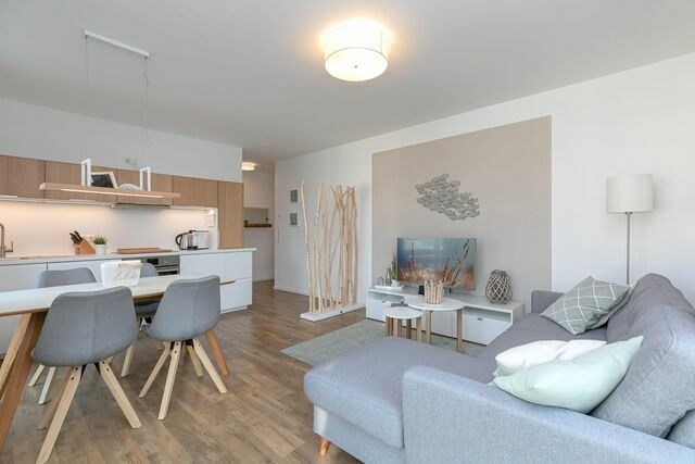 Ferienwohnung in Gr&ouml;mitz - Haffkamp 21a Sand & Meer - Bild 5