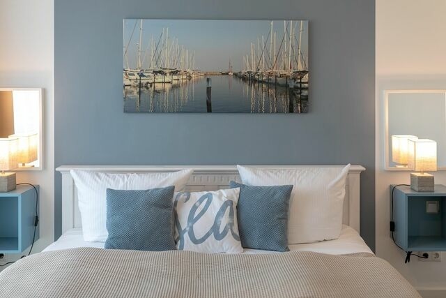 Ferienwohnung in Gr&ouml;mitz - Haffkamp 21a Sand & Meer - Bild 16