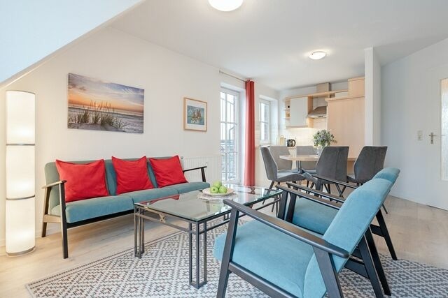 Ferienwohnung in Scharbeutz - Sperlingslust - Bild 5