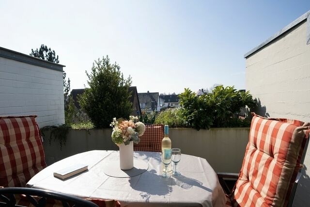 Ferienwohnung in Grömitz - Weidenweg 14- Sonnenblume 9 - Bild 2