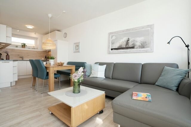 Ferienwohnung in Grömitz - Weidenweg 14- Sonnenblume 9 - Bild 3