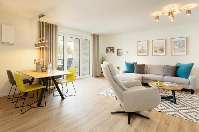 Ferienwohnung in Kellenhusen - Seestra&szlig;e 8 Seestern 11 - Bild 6