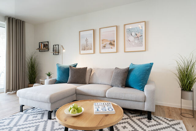 Ferienwohnung in Kellenhusen - Seestra&szlig;e 8 Seestern 11 - Bild 10