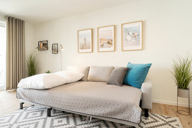 Ferienwohnung in Kellenhusen - Seestra&szlig;e 8 Seestern 11 - Bild 11