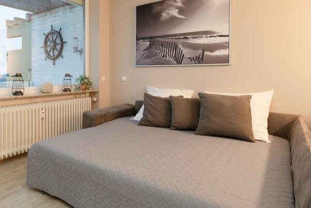 Ferienwohnung in Gr&ouml;mitz - Driftberg 1 Meeresbrise - Bild 6